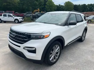 Ford Explorer 2022 XLT 4dr SUV