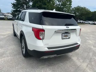 Ford Explorer 2022 XLT 4dr SUV