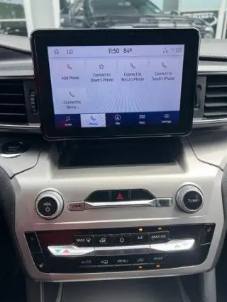 Ford Explorer 2022 XLT 4dr SUV