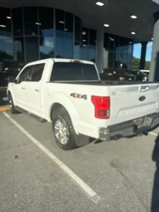 Ford F-150 2020 4x4 XL 4dr SuperCrew 5.5 ft. SB