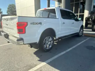 Ford F-150 2020 4x4 XL 4dr SuperCrew 5.5 ft. SB