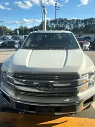 Ford F-150 2020 4x4 XL 4dr SuperCrew 5.5 ft. SB