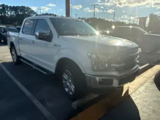 Ford F-150 2020 4x4 XL 4dr SuperCrew 5.5 ft. SB
