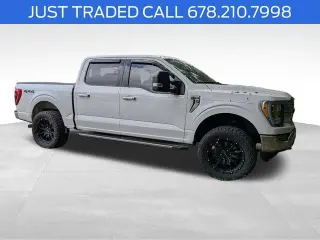Ford F-150 2023 4x4 Platinum 4dr SuperCrew 5.5 ft. SB