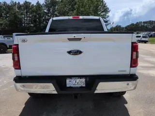 Ford F-150 2023 4x4 Platinum 4dr SuperCrew 5.5 ft. SB