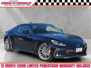 Subaru BRZ 2023 Limited 2dr Coupe 6M