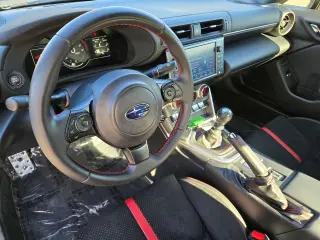 Subaru BRZ 2023 Limited 2dr Coupe 6M