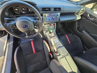 Subaru BRZ 2023 Limited 2dr Coupe 6M