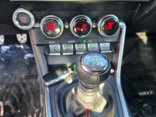 Subaru BRZ 2023 Limited 2dr Coupe 6M