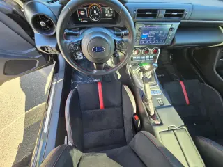 Subaru BRZ 2023 Limited 2dr Coupe 6M