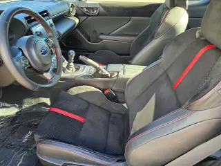 Subaru BRZ 2023 Limited 2dr Coupe 6M