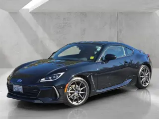 Subaru BRZ 2023 Limited 2dr Coupe 6M