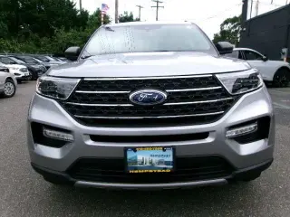 Ford Explorer 2023 AWD XLT 4dr SUV
