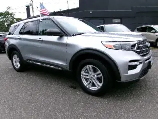 Ford Explorer 2023 AWD XLT 4dr SUV