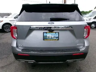 Ford Explorer 2023 AWD XLT 4dr SUV