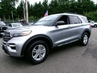 Ford Explorer 2023 AWD XLT 4dr SUV