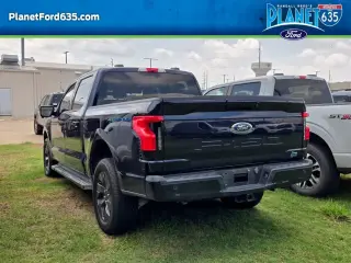 Ford F-150 Lightning 2023 AWD Platinum 4dr SuperCrew 5.5 ft. SB
