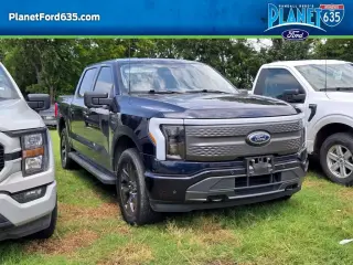 Ford F-150 Lightning 2023 AWD Platinum 4dr SuperCrew 5.5 ft. SB