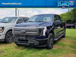 Ford F-150 Lightning 2023 AWD Platinum 4dr SuperCrew 5.5 ft. SB