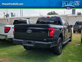 Ford F-150 Lightning 2023 AWD Platinum 4dr SuperCrew 5.5 ft. SB