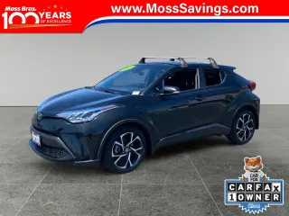 Toyota C-HR 2020