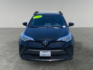 Toyota C-HR 2020