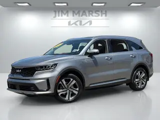 Kia Sorento Hybrid 2023 AWD EX 4dr SUV
