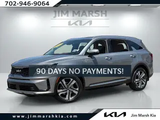 Kia Sorento Hybrid 2023 AWD EX 4dr SUV