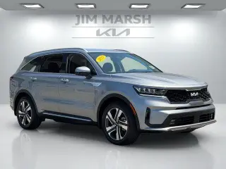 Kia Sorento Hybrid 2023 AWD EX 4dr SUV