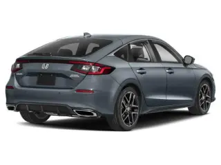 Honda Civic 2024 Sport Touring 4dr Hatchback CVT
