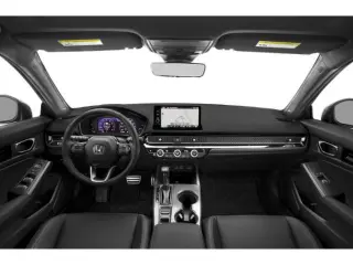 Honda Civic 2024 Sport Touring 4dr Hatchback CVT
