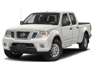 Nissan Frontier 2020 4x2 S 4dr Crew Cab 5 ft. SB