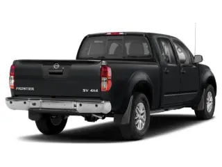 Nissan Frontier 2020 4x2 S 4dr Crew Cab 5 ft. SB