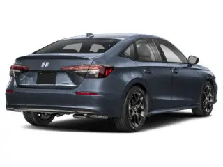 Honda Civic Hybrid 2026 Sport 4dr Sedan