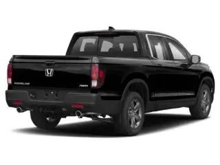 Honda Ridgeline 2023 AWD RTL 4dr Crew Cab 5.3 ft. SB