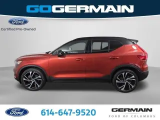 Volvo XC40 2021 AWD T5 R-Design 4dr SUV