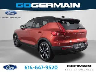 Volvo XC40 2021 AWD T5 R-Design 4dr SUV