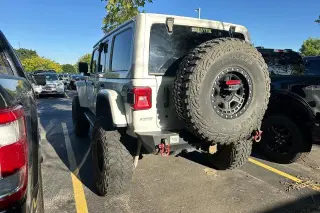 Jeep Wrangler Unlimited 2019 4x4 Rubicon 4dr SUV