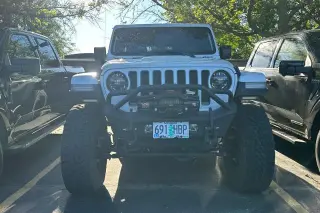 Jeep Wrangler Unlimited 2019 4x4 Rubicon 4dr SUV