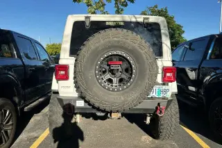 Jeep Wrangler Unlimited 2019 4x4 Rubicon 4dr SUV