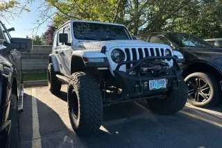 Jeep Wrangler Unlimited 2019 4x4 Rubicon 4dr SUV
