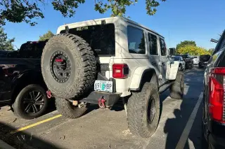 Jeep Wrangler Unlimited 2019 4x4 Rubicon 4dr SUV