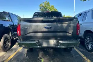 Ford F-150 2016 4x4 King Ranch 4dr SuperCrew 5.5 ft. SB