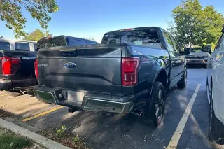 Ford F-150 2016 4x4 King Ranch 4dr SuperCrew 5.5 ft. SB