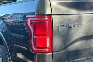 Ford F-150 2016 4x4 King Ranch 4dr SuperCrew 5.5 ft. SB