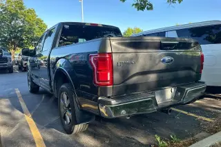 Ford F-150 2016 4x4 King Ranch 4dr SuperCrew 5.5 ft. SB