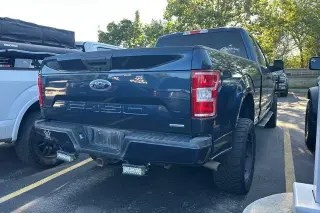 Ford F-150 2018 4x4 Lariat 4dr SuperCab 6.5 ft. SB