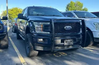 Ford F-150 2018 4x4 Lariat 4dr SuperCab 6.5 ft. SB
