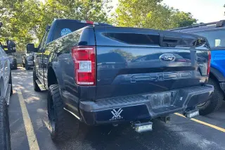 Ford F-150 2018 4x4 Lariat 4dr SuperCab 6.5 ft. SB