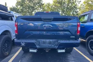 Ford F-150 2018 4x4 Lariat 4dr SuperCab 6.5 ft. SB